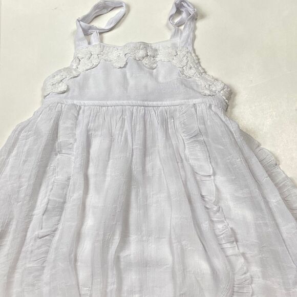 D.Signed Disney Girls Dress Size 7/8 - Picture 1 of 16